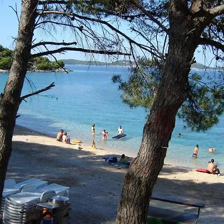 Holiday In With Balcony, Air Conditioning, Wi-fi 5144-5 Lejlighed
