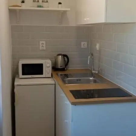 Holiday In With Balcony, Air Conditioning, Wi-fi 5144-5 Lejlighed