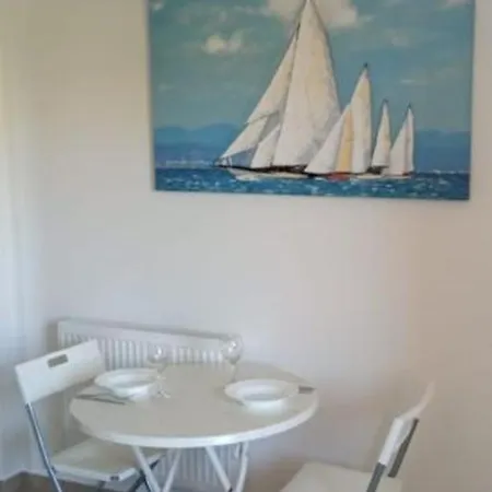 Lejlighed Holiday In With Balcony, Air Conditioning, Wi-fi 5144-5 Drage