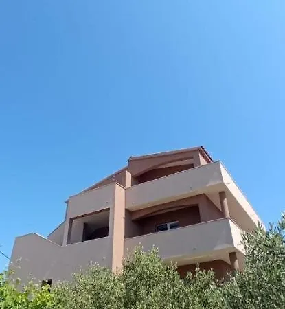Apartmán Holiday In With Balcony, Air Conditioning, Wi-fi 5144-5 Drage